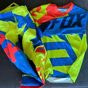 Fox Racing Youth Motocross